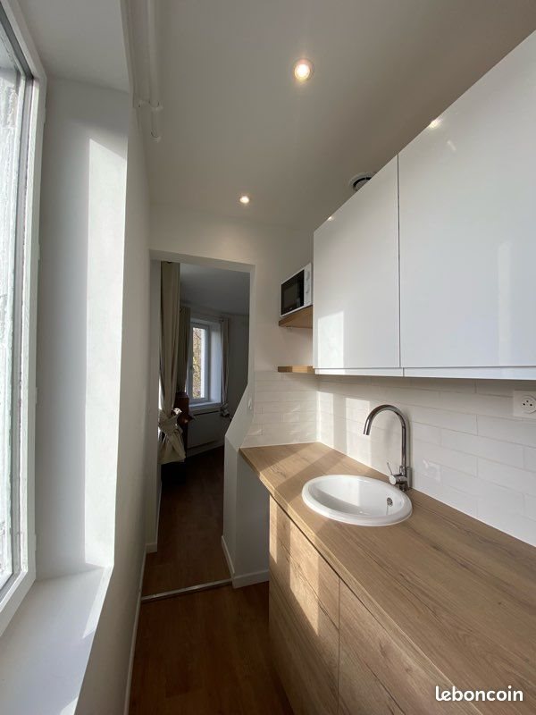 Appartement à louer, 25m², Rouen
