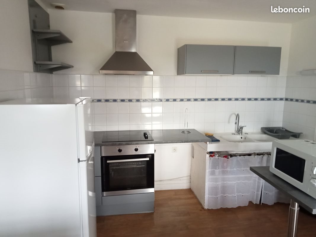 Appartement à louer, 33m², Paimpol