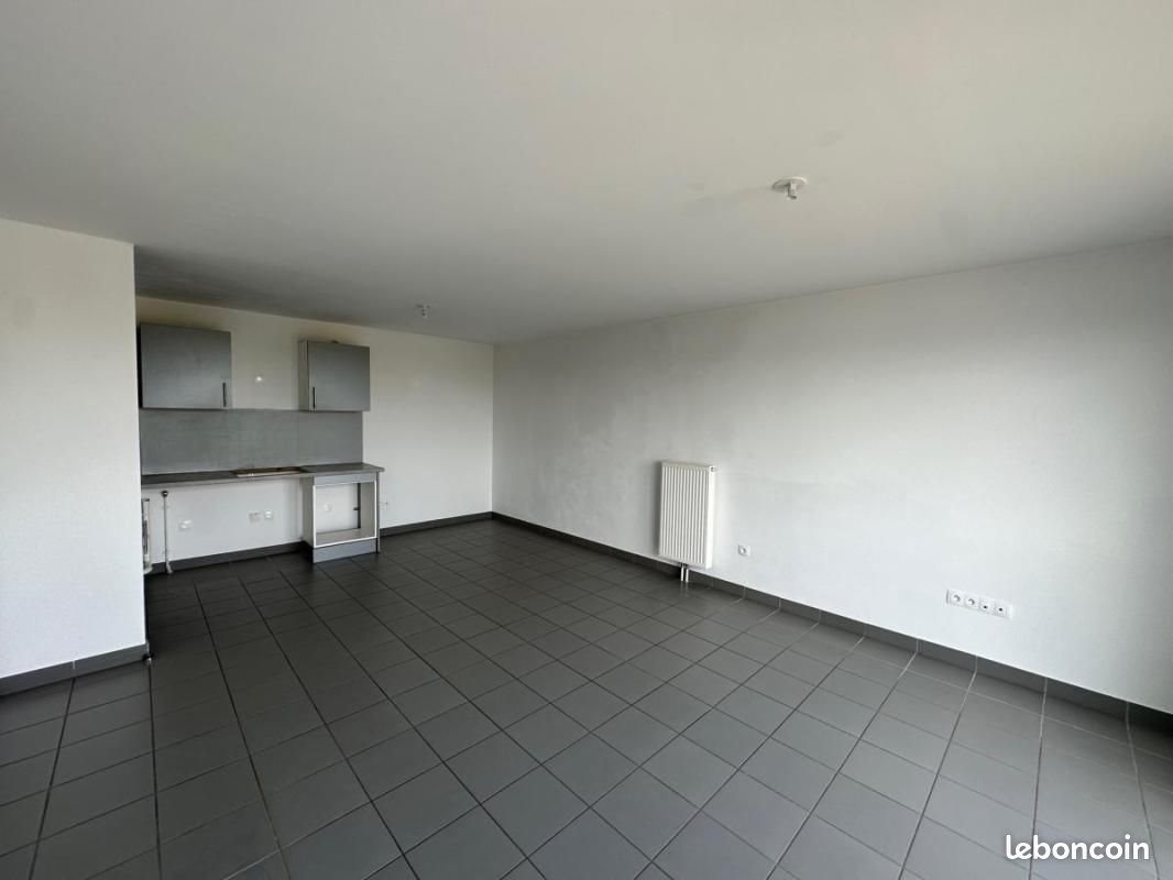 Appartement à louer, 64m², Lille