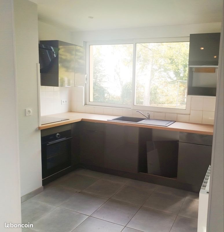 Maison à louer, 58m², La Vespière