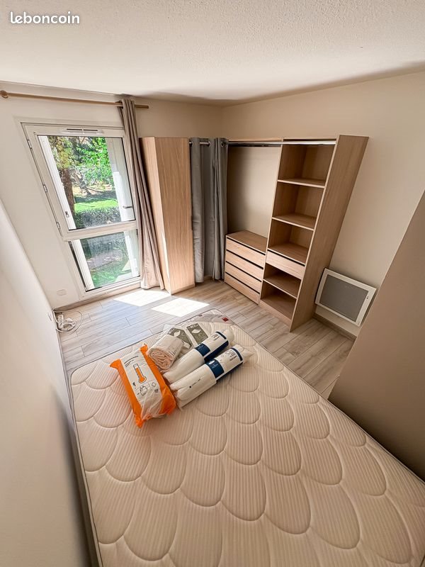 Appartement à louer, 48m², Montpellier