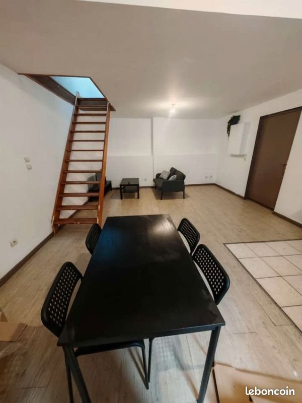 Appartement à vendre, 38m², Serrières