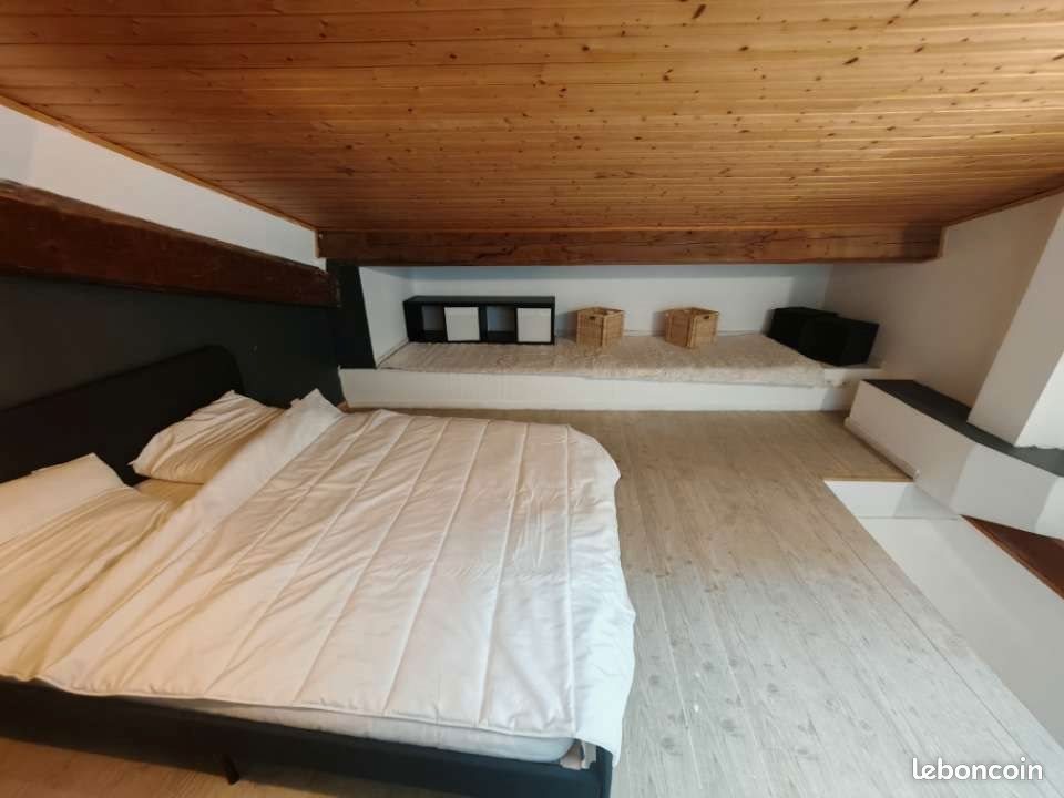 Appartement à vendre, 38m², Serrières