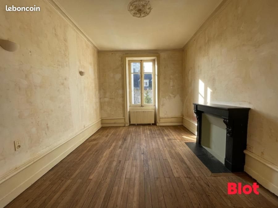 Appartement à vendre, 58m², Nantes