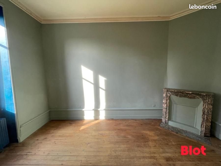 Appartement à vendre, 58m², Nantes