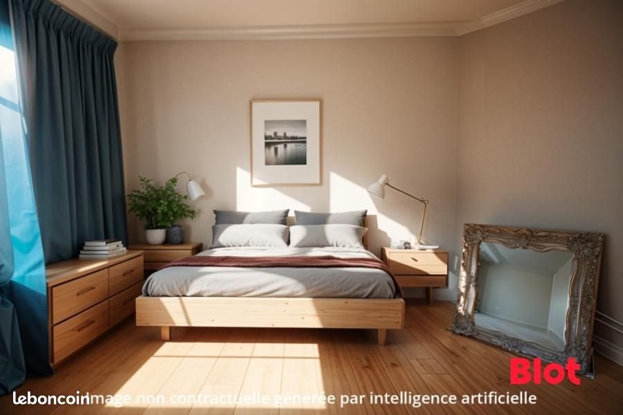 Appartement à vendre, 58m², Nantes