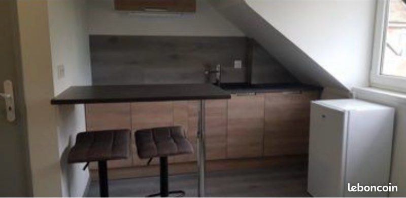 Appartement à louer, 25m², Montbéliard