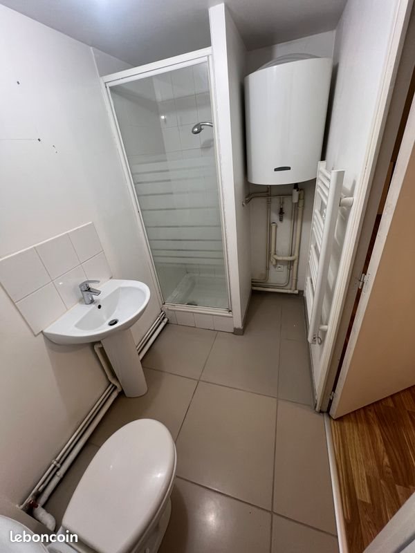 Appartement à louer, 34m², Rouen