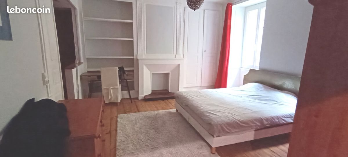 Appartement à louer, 106m², Aubusson