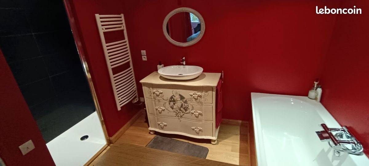 Appartement à louer, 106m², Aubusson