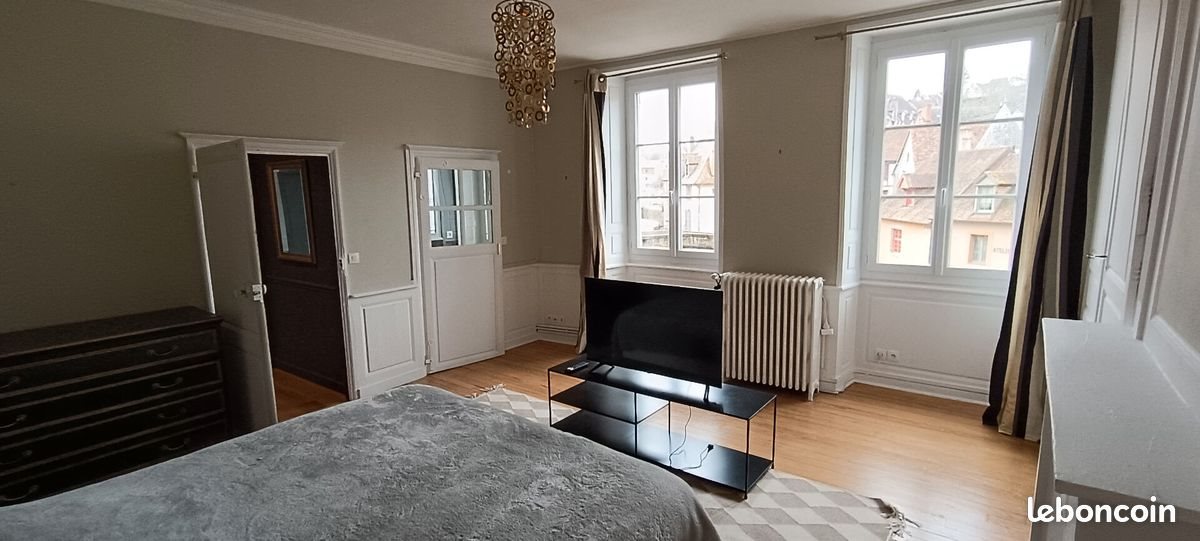 Appartement à louer, 106m², Aubusson
