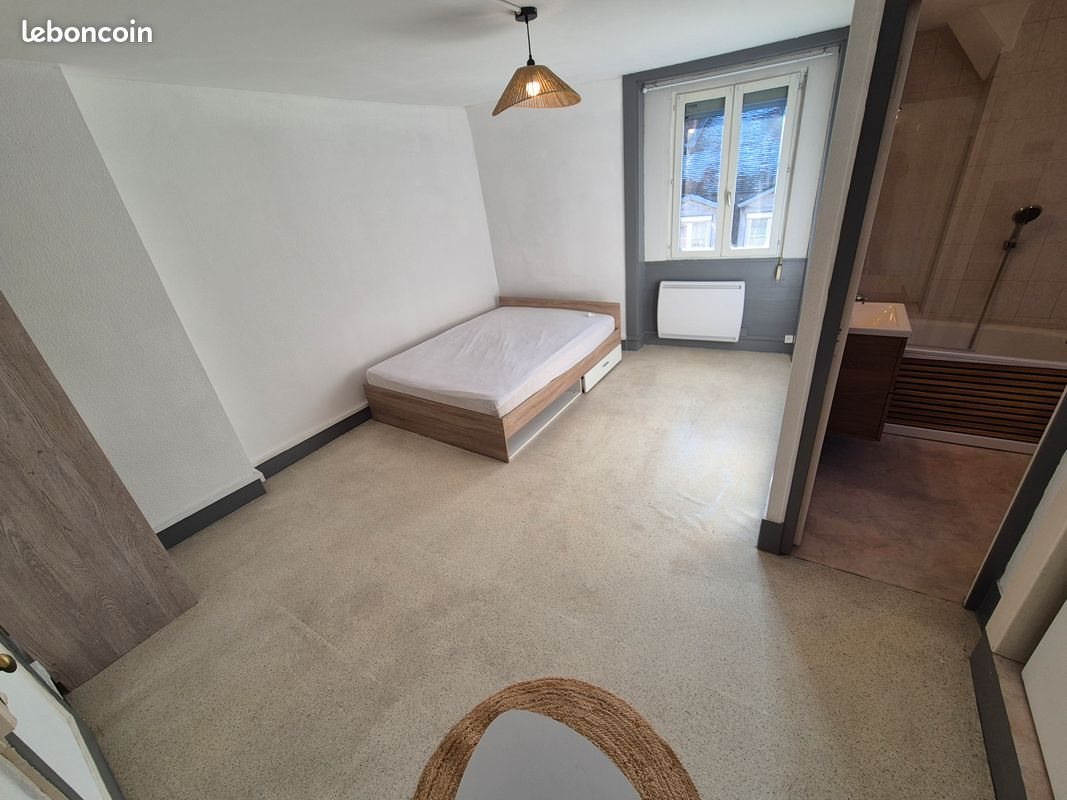 Appartement à louer, 40m², Besançon