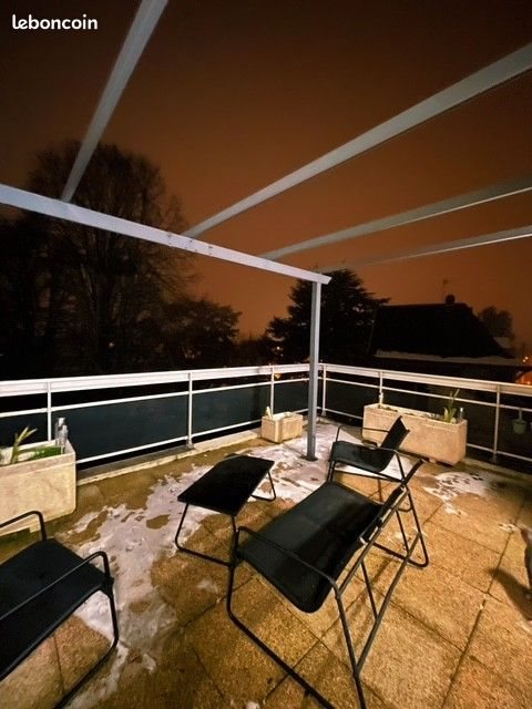 Appartement à vendre, 59m², Tours