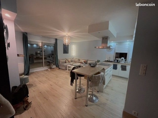 Appartement à vendre, 59m², Tours