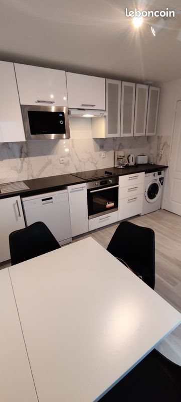 Appartement à louer, 63m², Le Havre