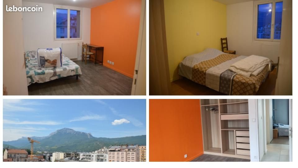 Appartement à vendre, 84m², Grenoble