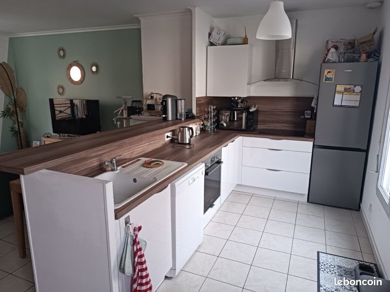 Appartement à louer, 63m², Auneau