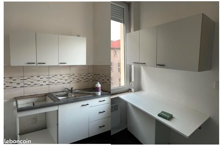 Appartement à louer, 42m², Hayange