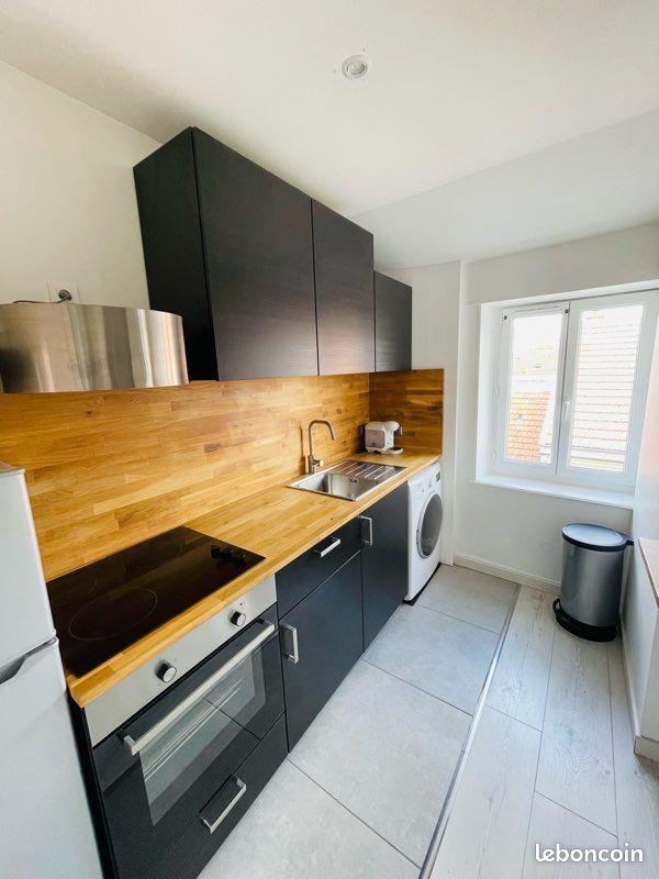 Appartement à louer, 32m², Reims