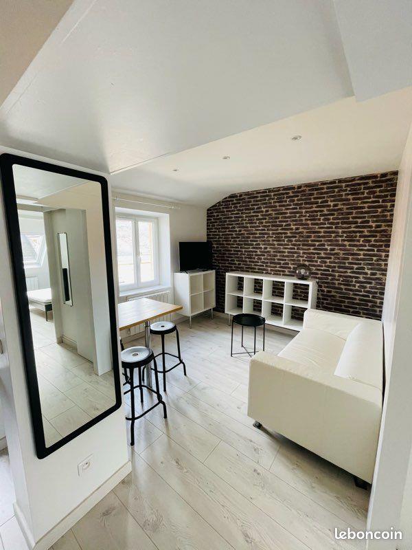 Appartement à louer, 32m², Reims