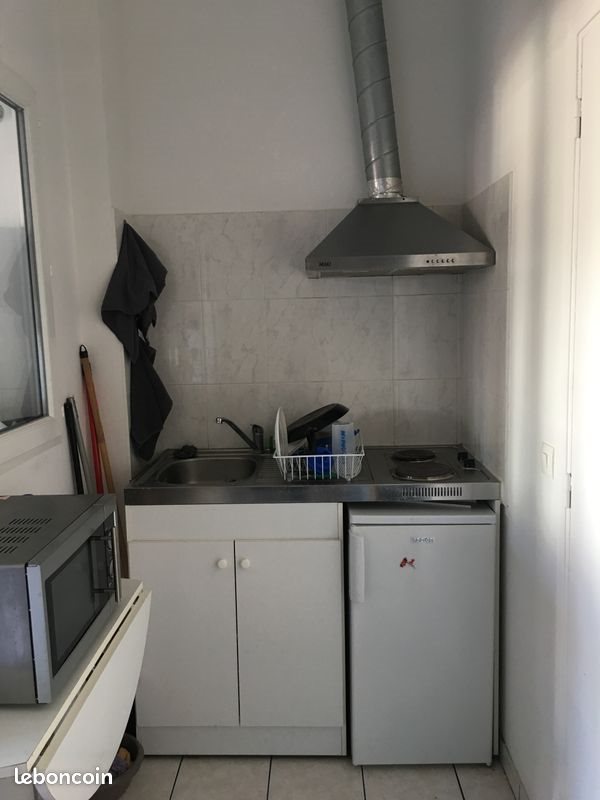 Appartement à louer, 20m², Lille