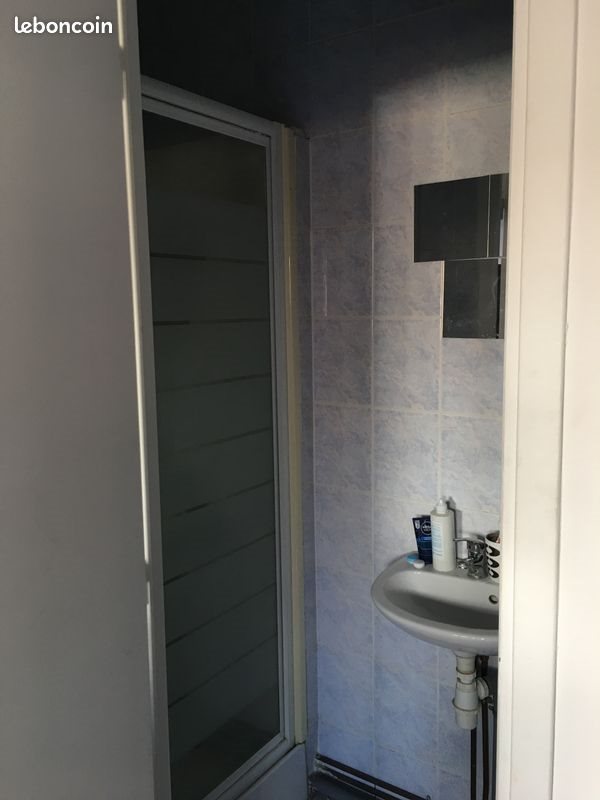 Appartement à louer, 20m², Lille