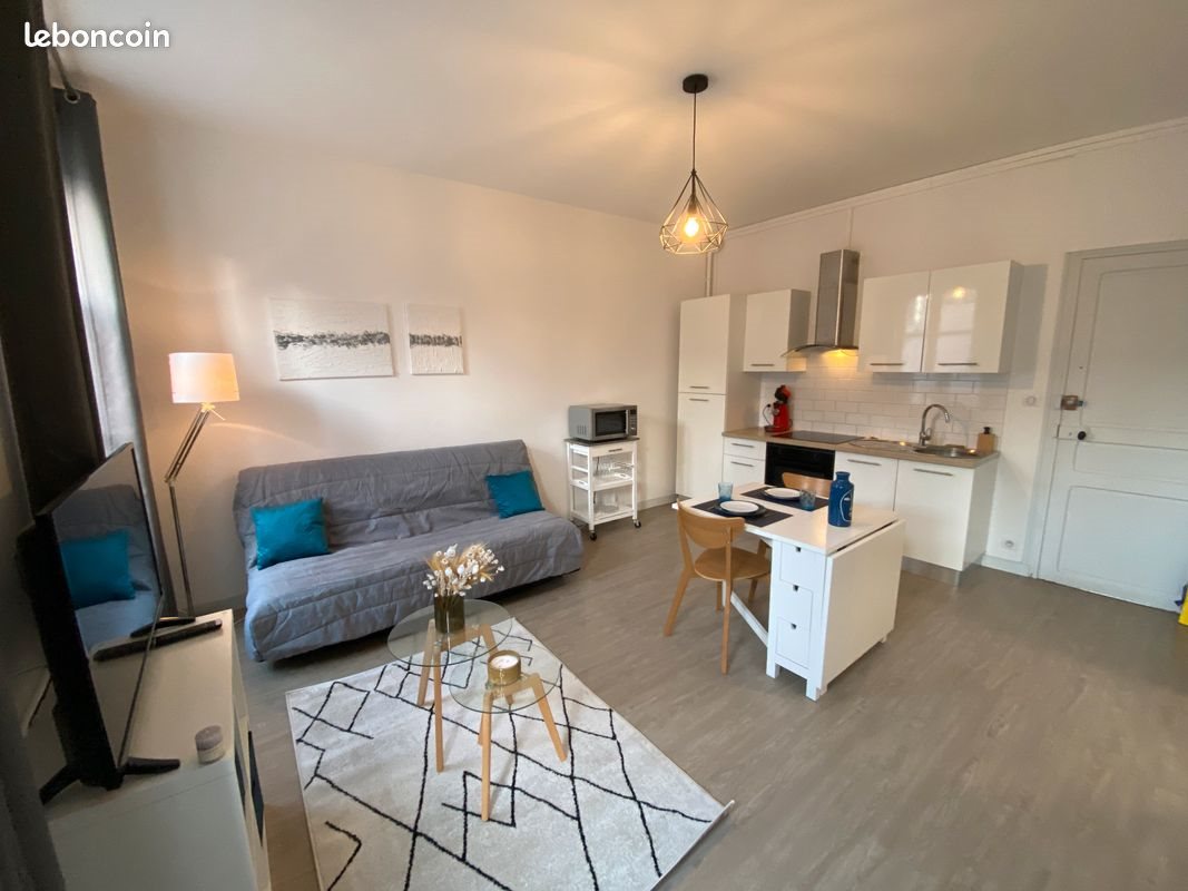 Appartement à louer, 33m², Poitiers