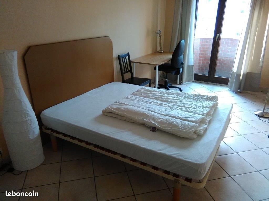 Appartement à louer, 49m², Lille