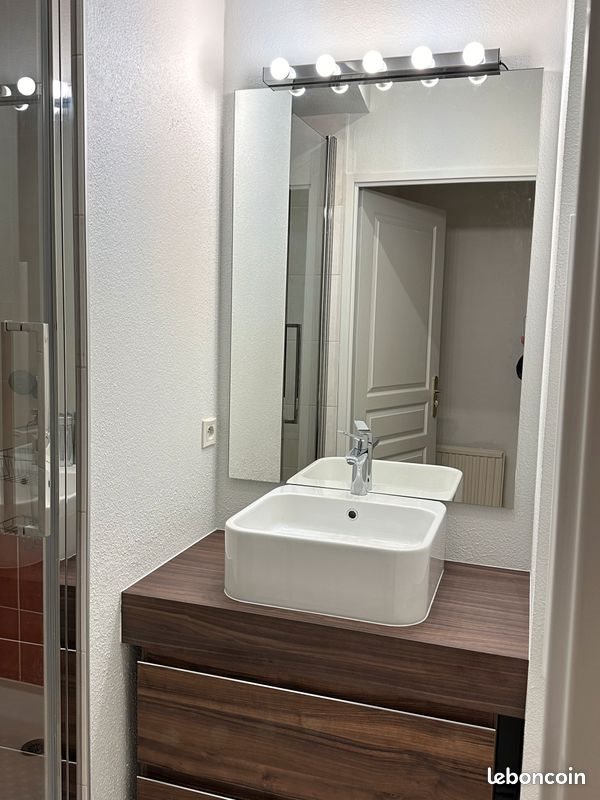 Appartement à louer, 44m², Grenoble