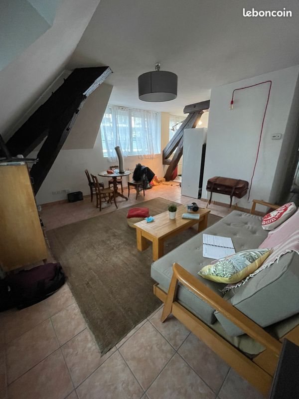 Appartement à louer, 44m², Grenoble