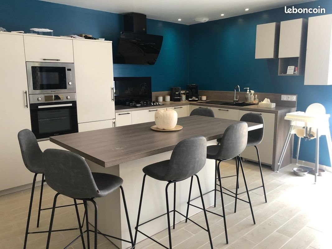 Maison à louer, 102m², Arc-lès-Gray