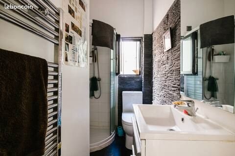 Maison à louer, 25m², Marseille 7ème