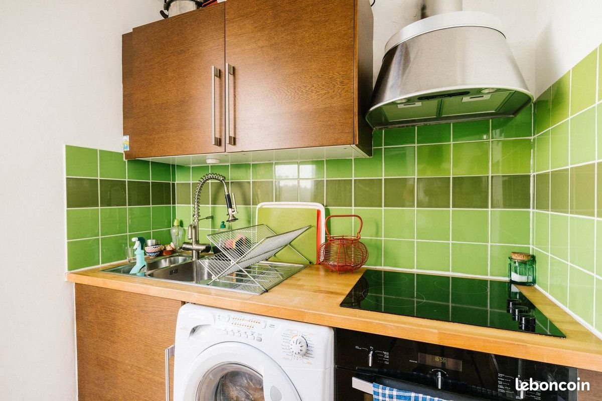 Maison à louer, 25m², Marseille 7ème