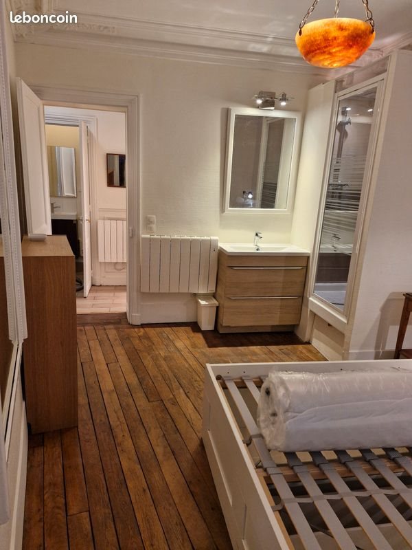 Appartement à louer, 34m², Paris 17ème