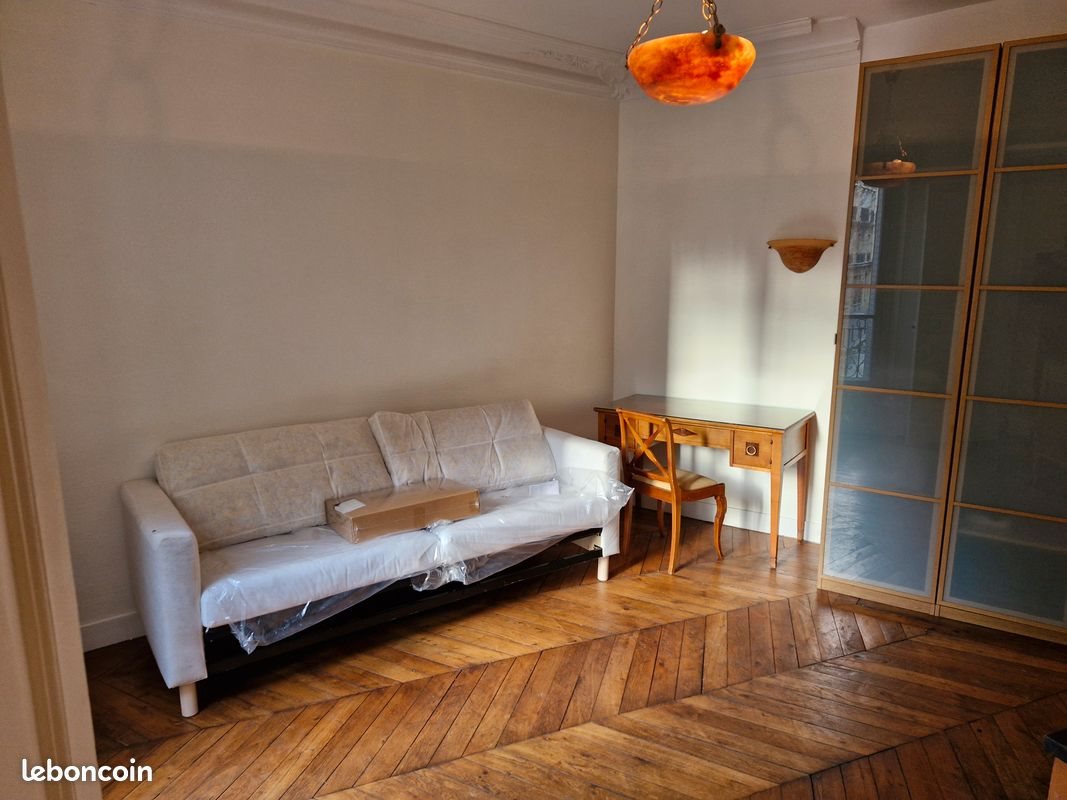 Appartement à louer, 34m², Paris 17ème