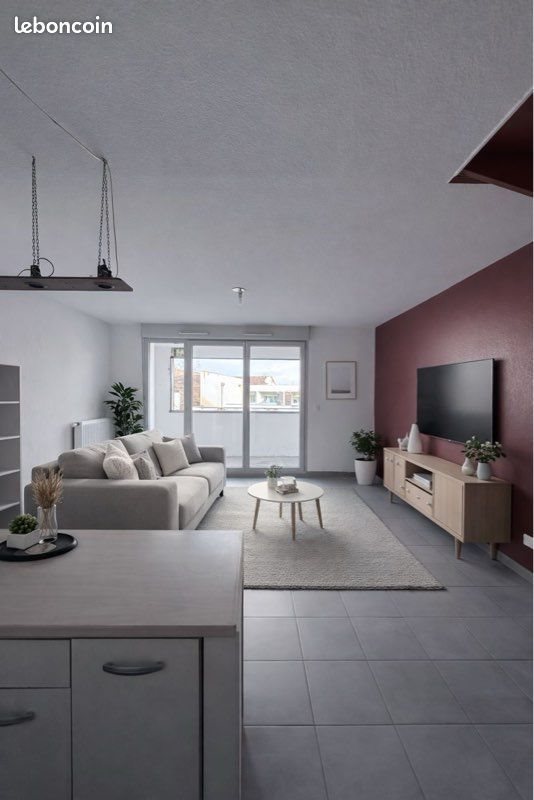 Appartement à vendre, 62m², Léguevin