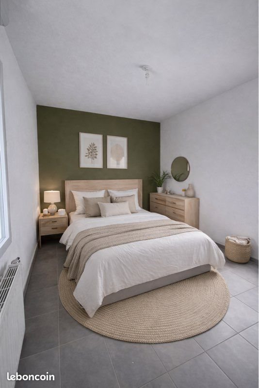 Appartement à vendre, 62m², Léguevin