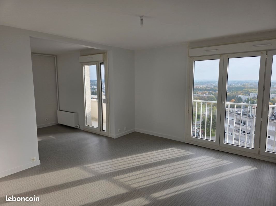 Appartement à louer, 67m², Reims