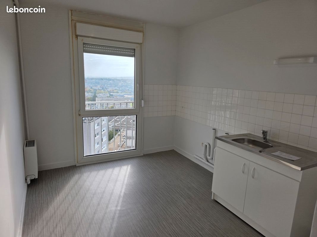 Appartement à louer, 67m², Reims