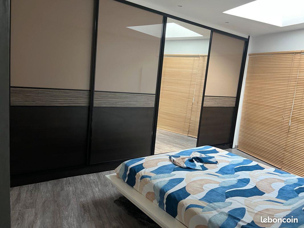 Appartement à louer, 125m², Metz