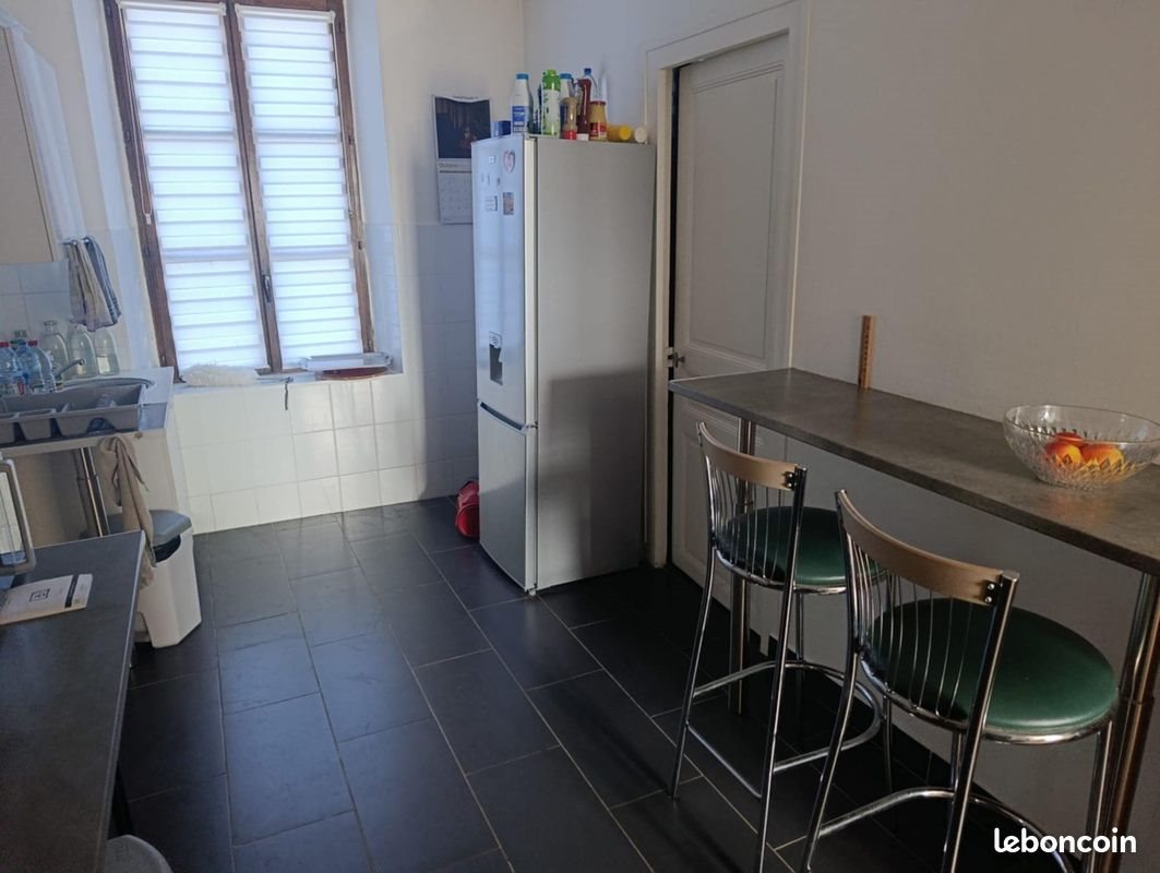 Appartement à louer, 42m², Liancourt