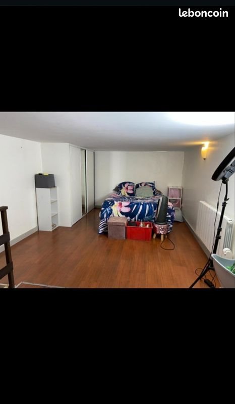 Appartement à louer, 38m², Grenoble