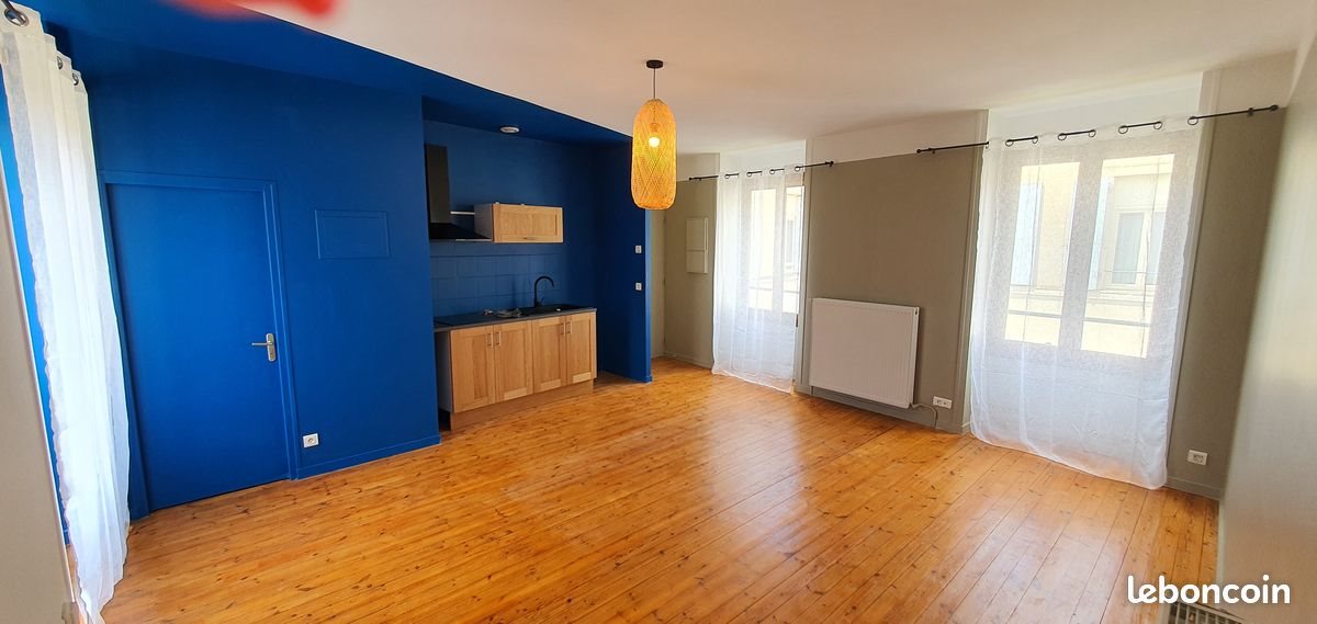 Appartement à louer, 62m², Luçon