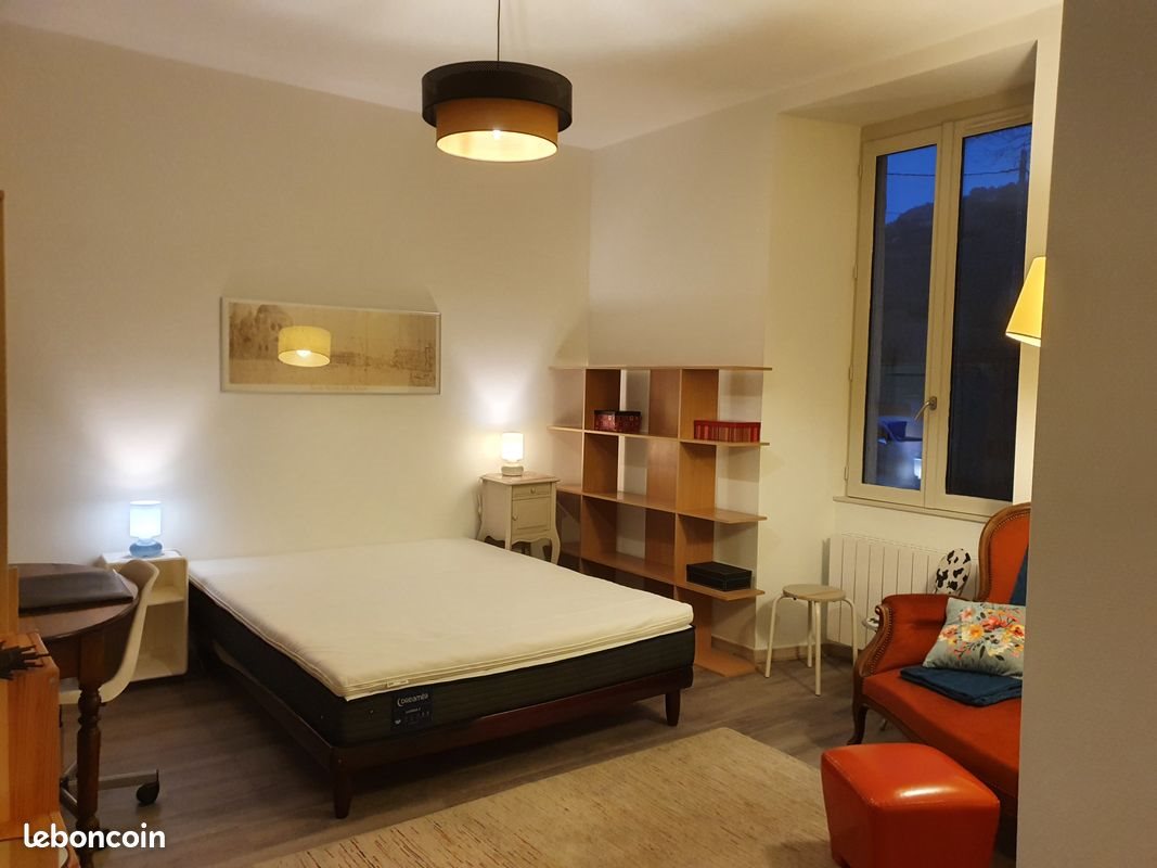 Appartement à louer, 57m², Chazey-Bons