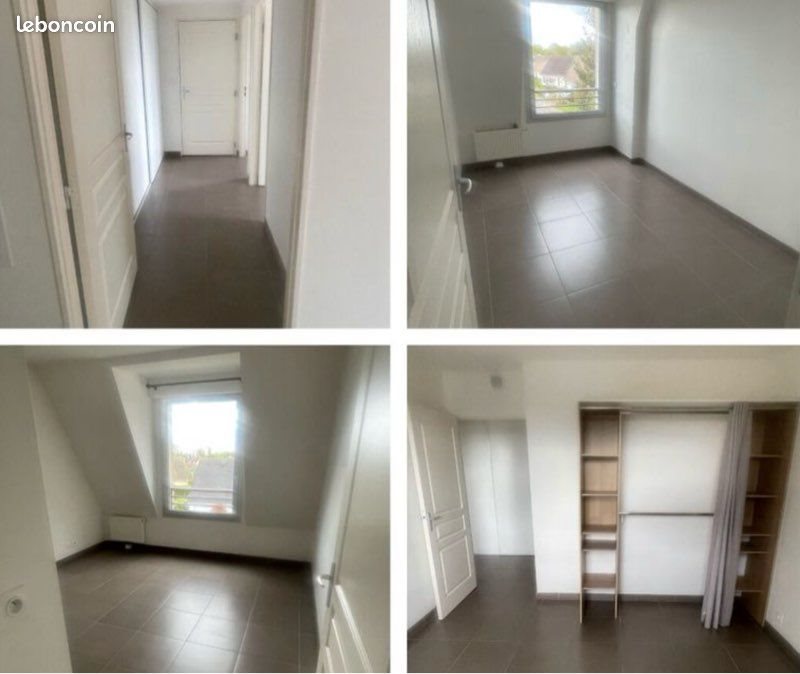 Appartement à louer, 53m², Prévessin-Moëns