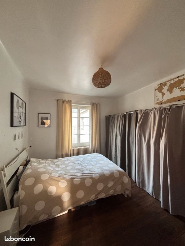 Appartement à louer, 53m², Nantes