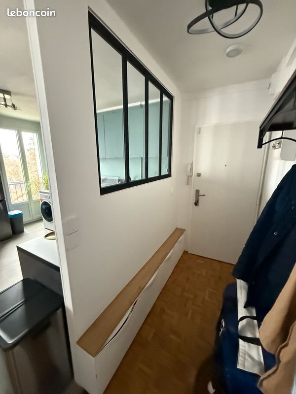 Appartement à louer, 69m², Limoges
