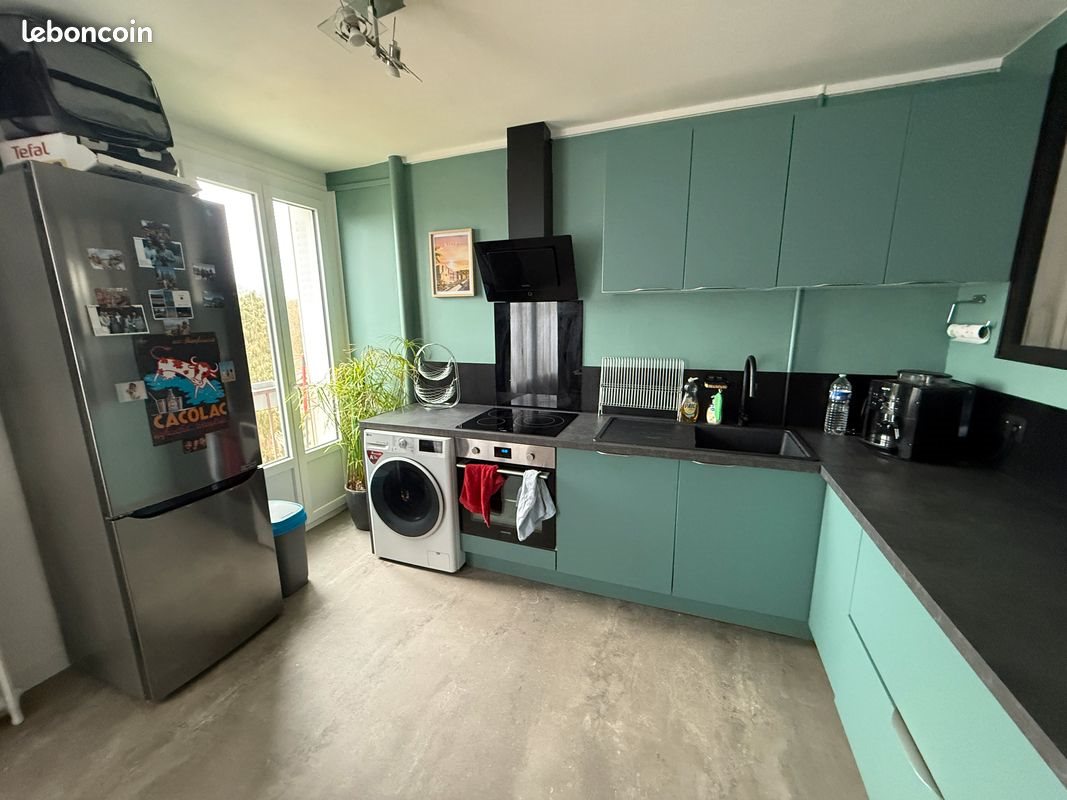 Appartement à louer, 69m², Limoges