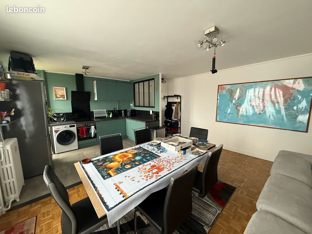 Appartement à louer, 69m², Limoges