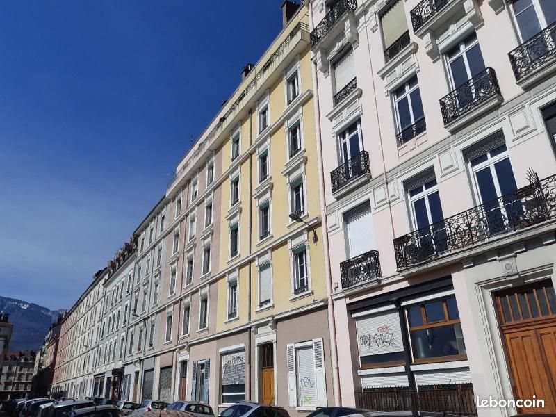 Appartement à louer, 41m², Grenoble